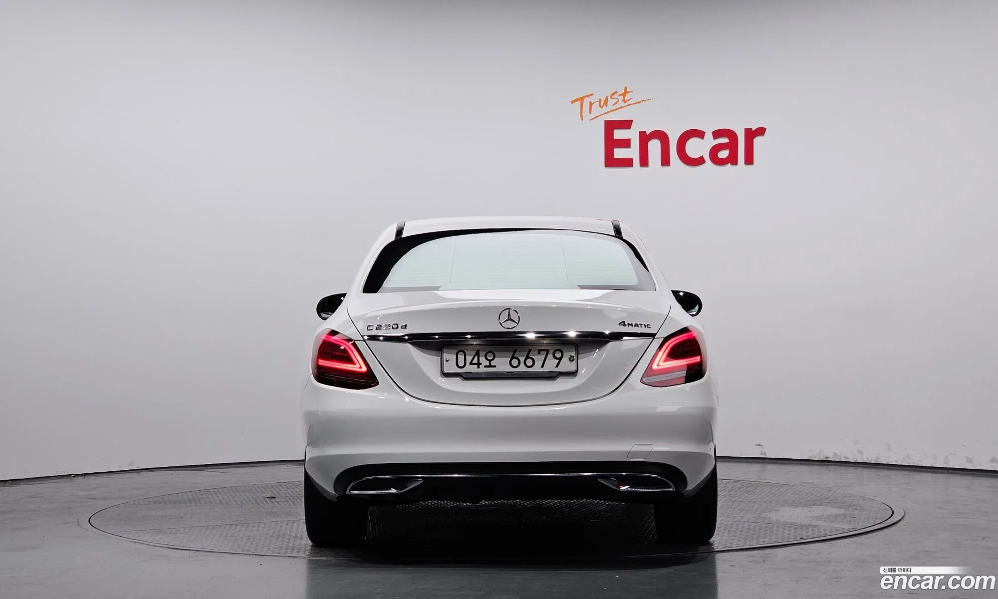 Mercedes-Benz C-Klasse Iv W205 C220 D 4Matic Exclusive 2019 - фотография 16414259