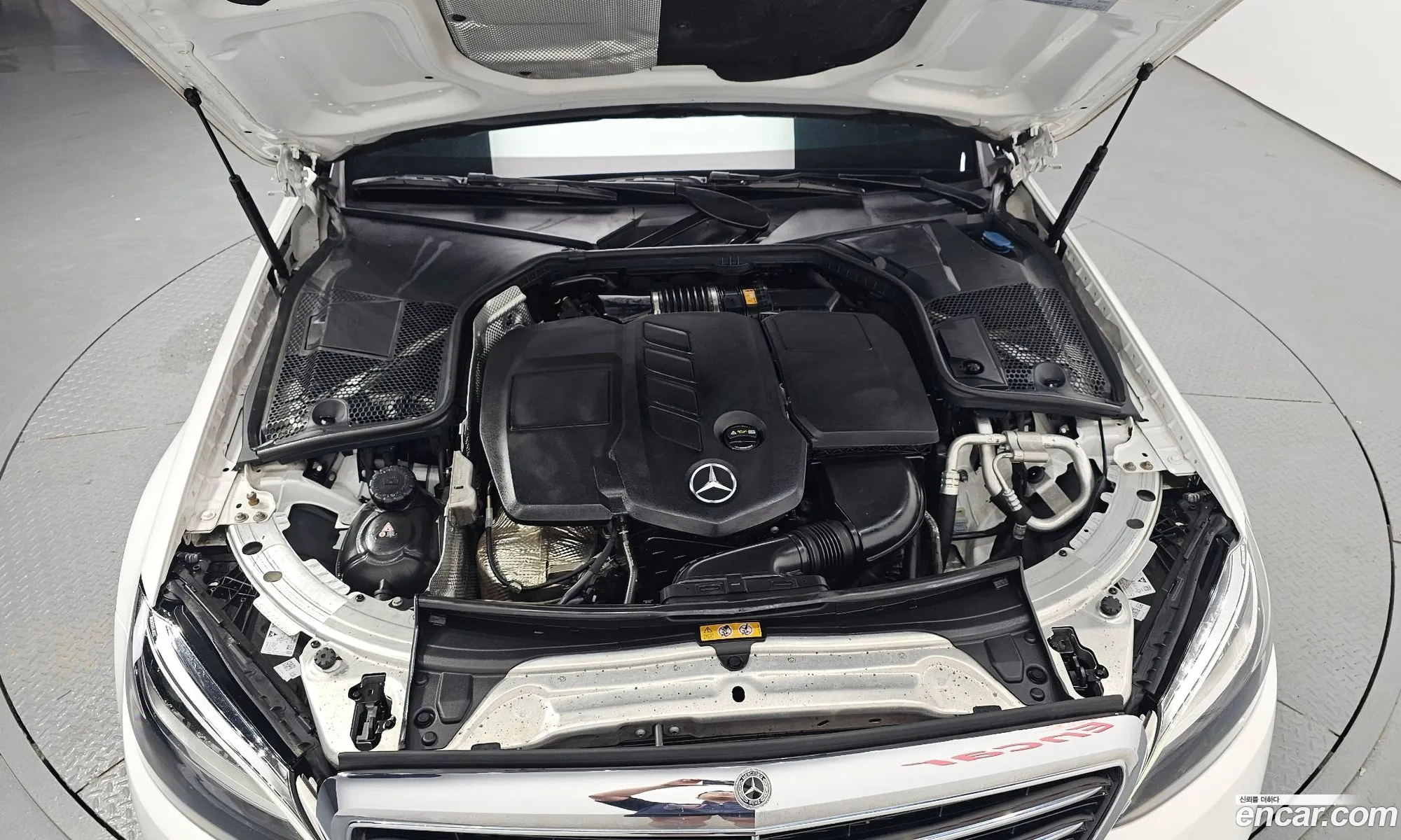 Mercedes-Benz C-Klasse Iv W205 C220 D 4Matic Exclusive 2019 - фотография 16414261