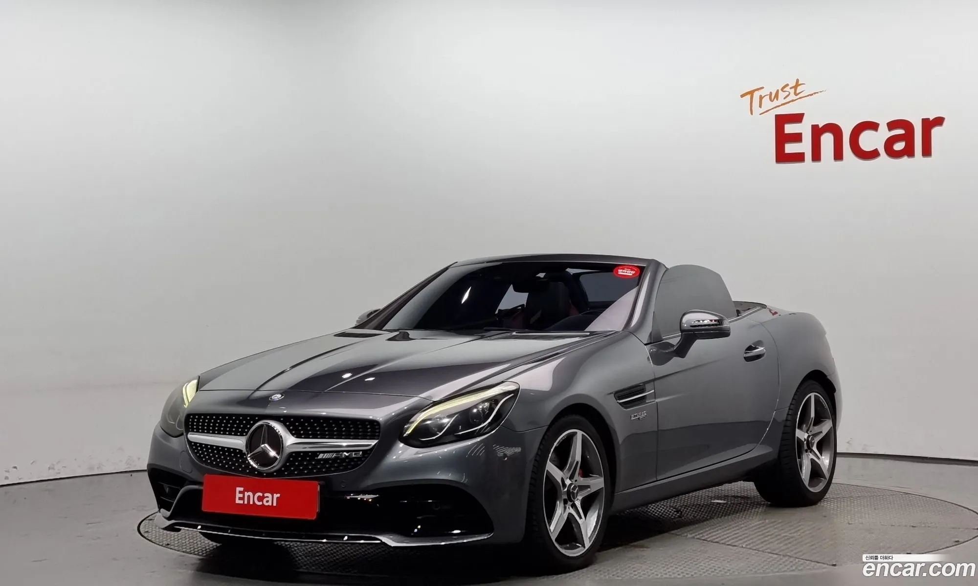 Mercedes-Benz Slc-Klasse I R172 Slc200 2017 - фотография 16407951
