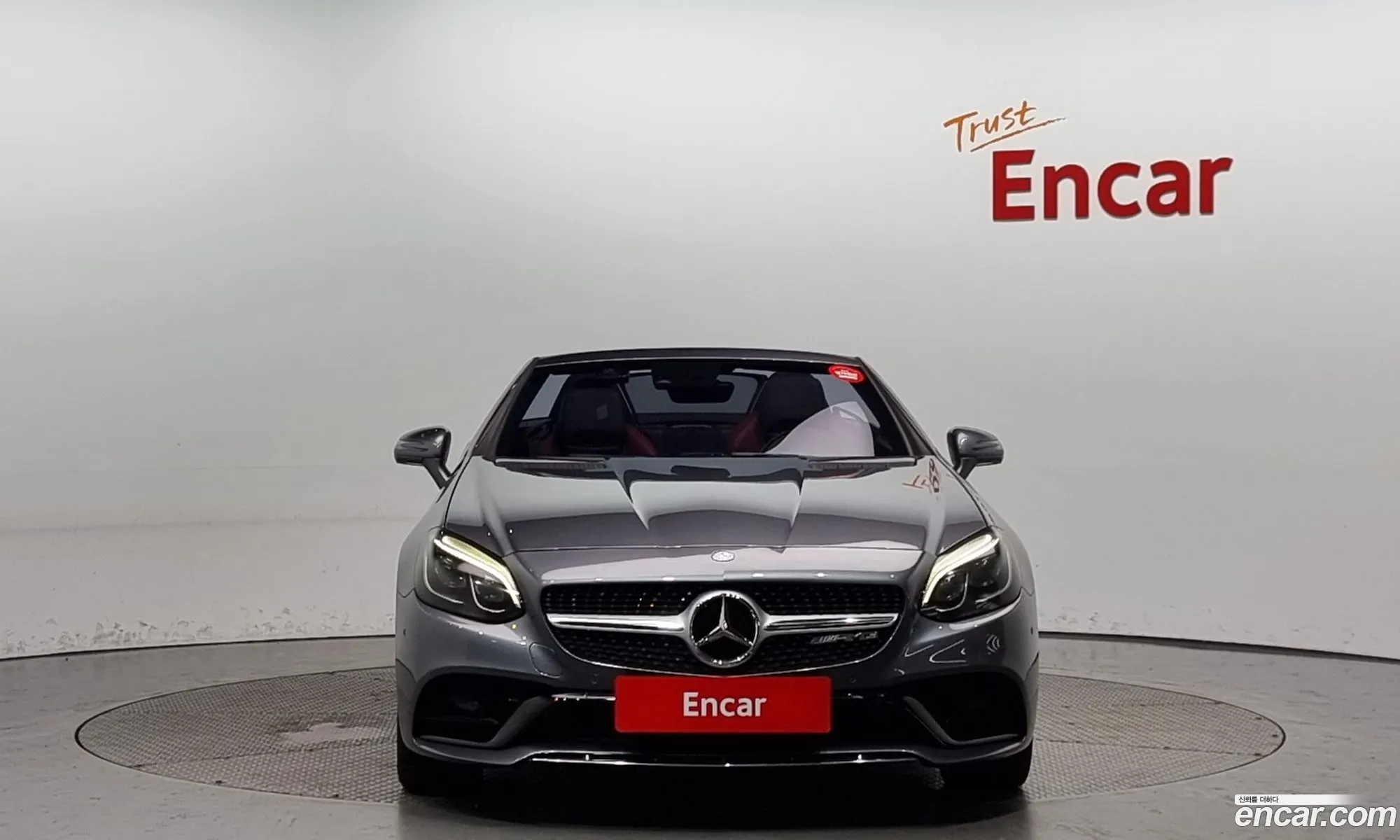 Mercedes-Benz Slc-Klasse I R172 Slc200 2017 - фотография 16407953