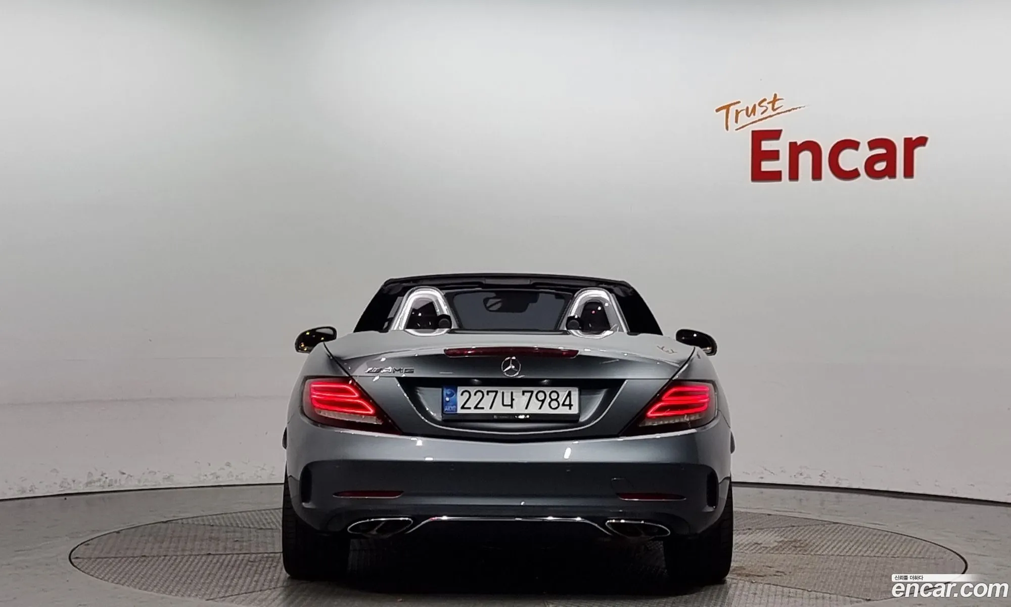 Mercedes-Benz Slc-Klasse I R172 Slc200 2017 - фотография 16407954
