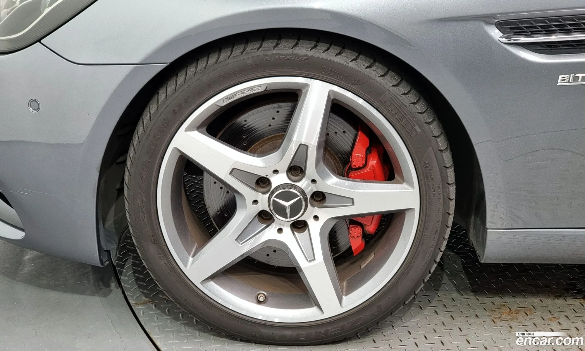 Mercedes-Benz Slc-Klasse I R172 Slc200 2017 - фотография 16407955