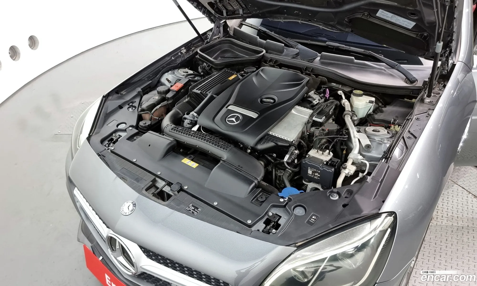 Mercedes-Benz Slc-Klasse I R172 Slc200 2017 - фотография 16407956