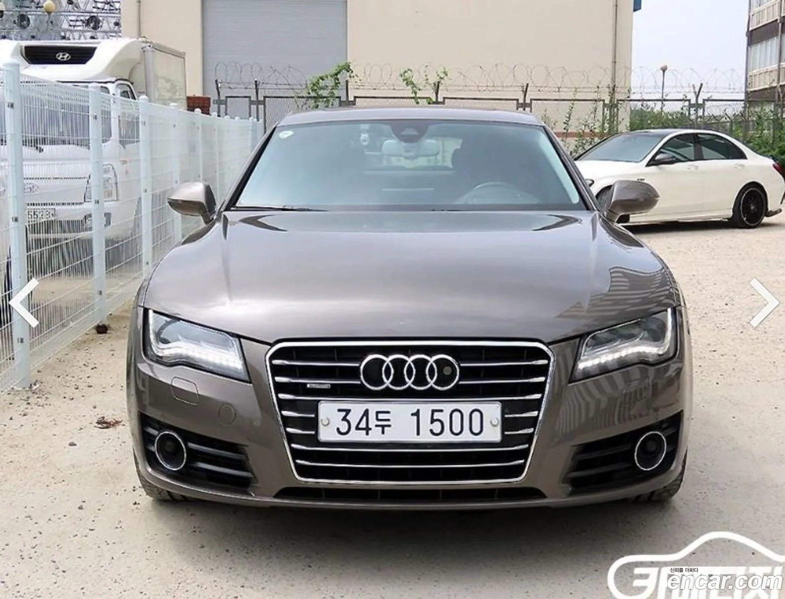 Audi A7 I 4G 30 Tfsi Quattro Prestige 2012 - фотография 4625384