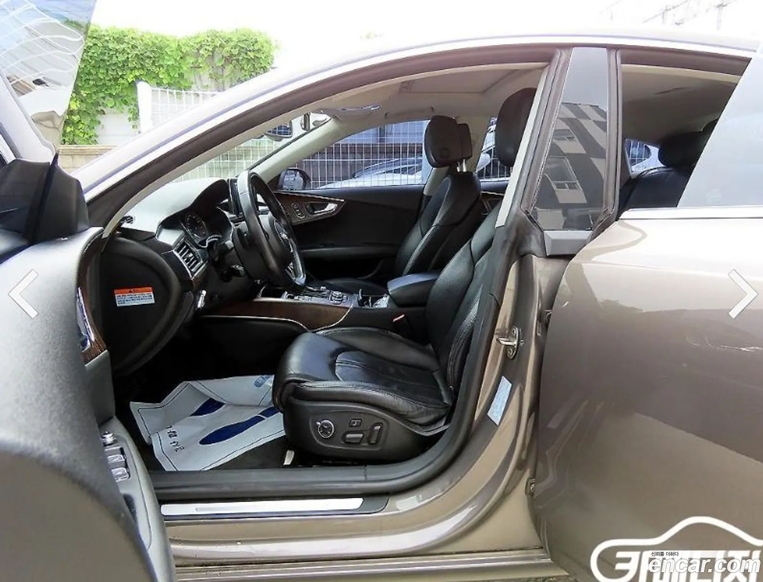 Audi A7 I 4G 30 Tfsi Quattro Prestige 2012 - фотография 4625387