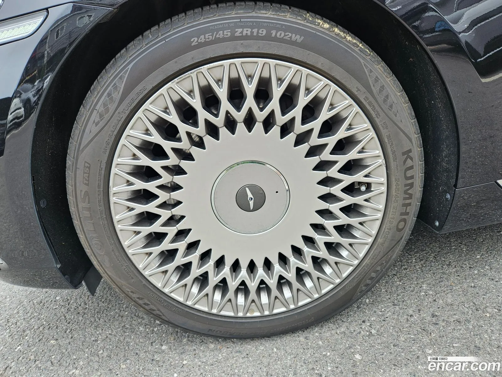 Genesis G90 I 33T Awd 2021 - фотография 1333369
