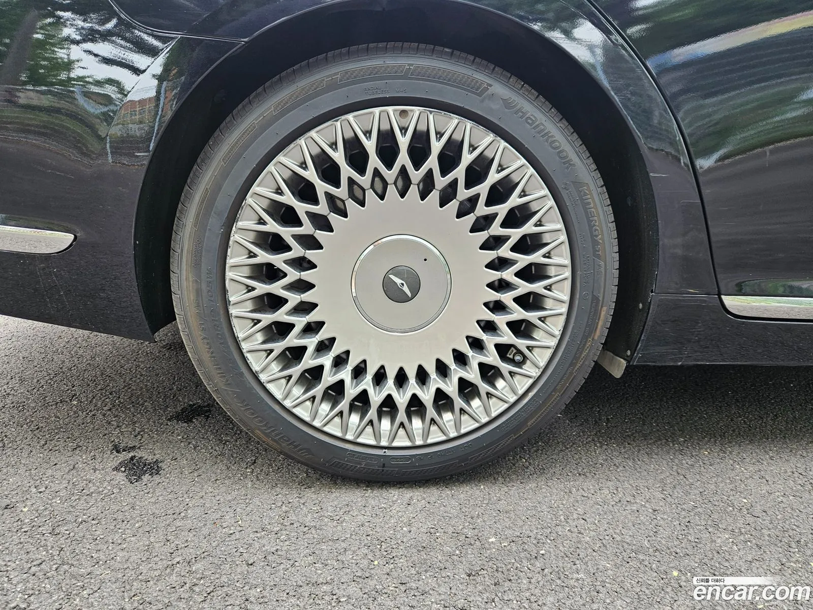 Genesis G90 I 38 Awd 2021 - фотография 1335222