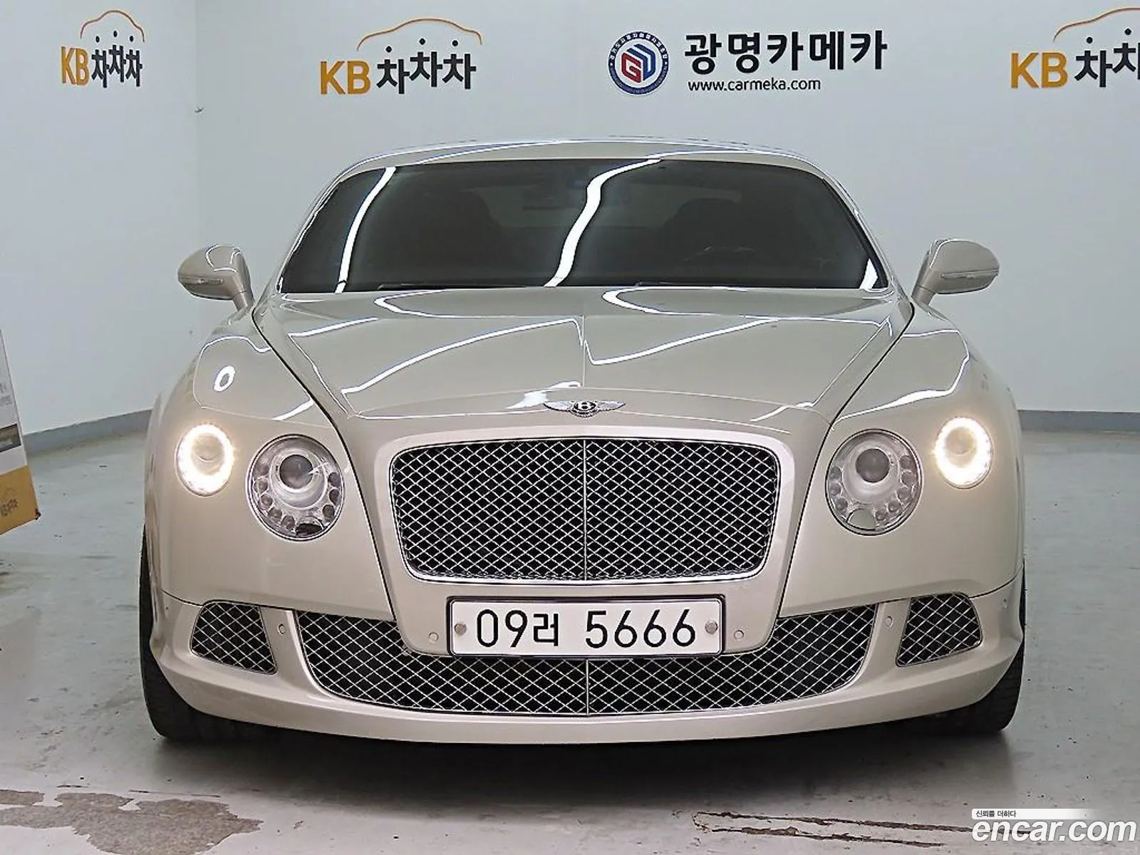 Bentley Continental 60 Gt Speed 2013 - фотография 14539662