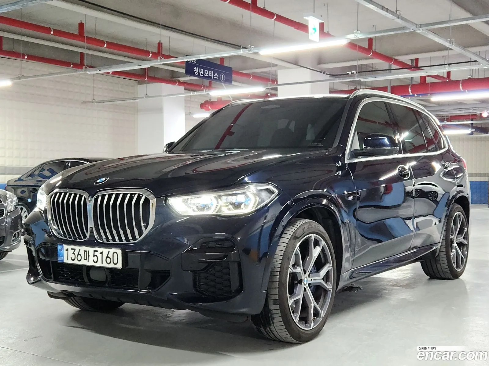 BMW X5 Iv G05 xDrive 30D M Sports 2022 - фотография 19954835