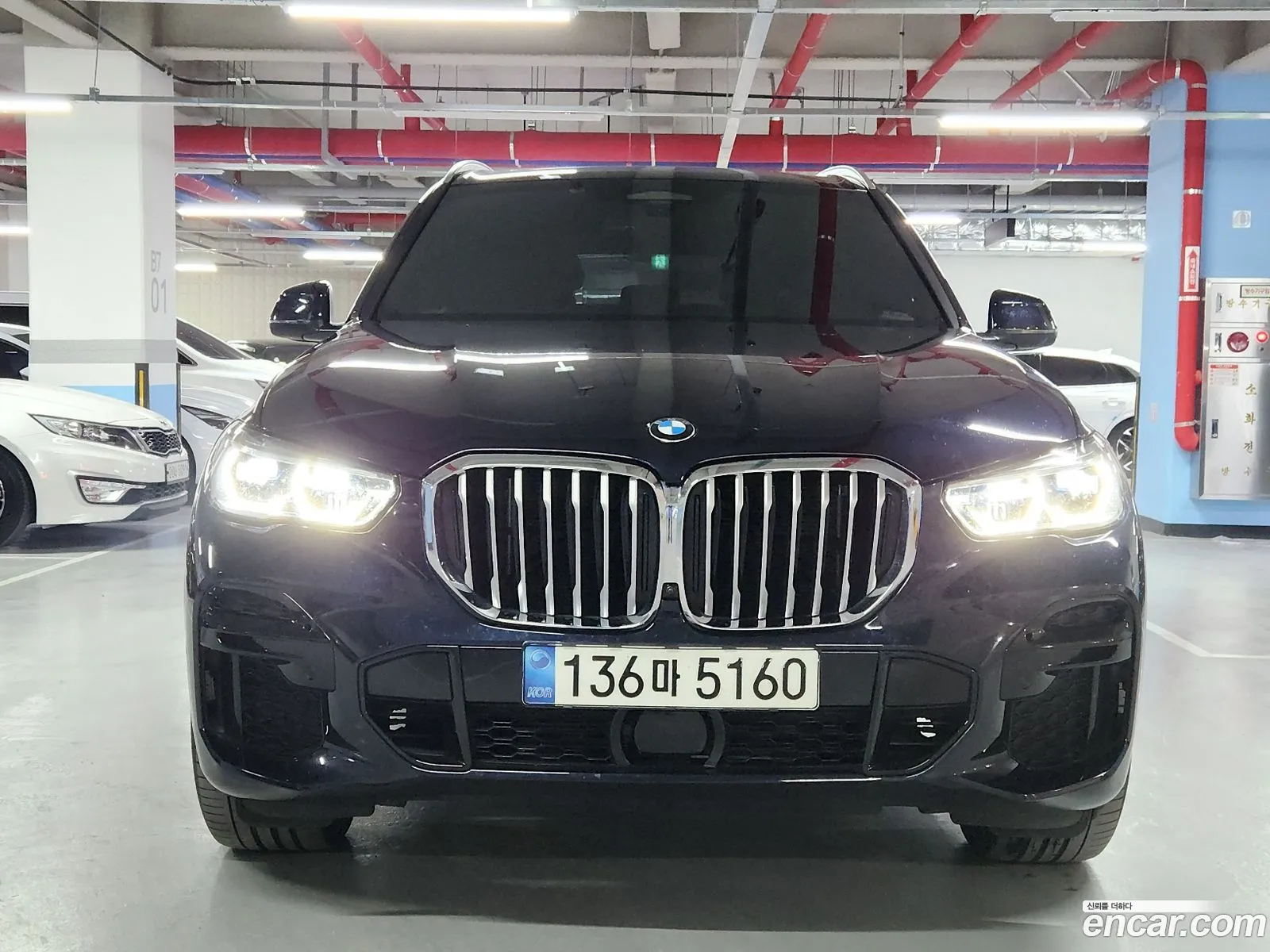 BMW X5 Iv G05 xDrive 30D M Sports 2022 - фотография 19954836