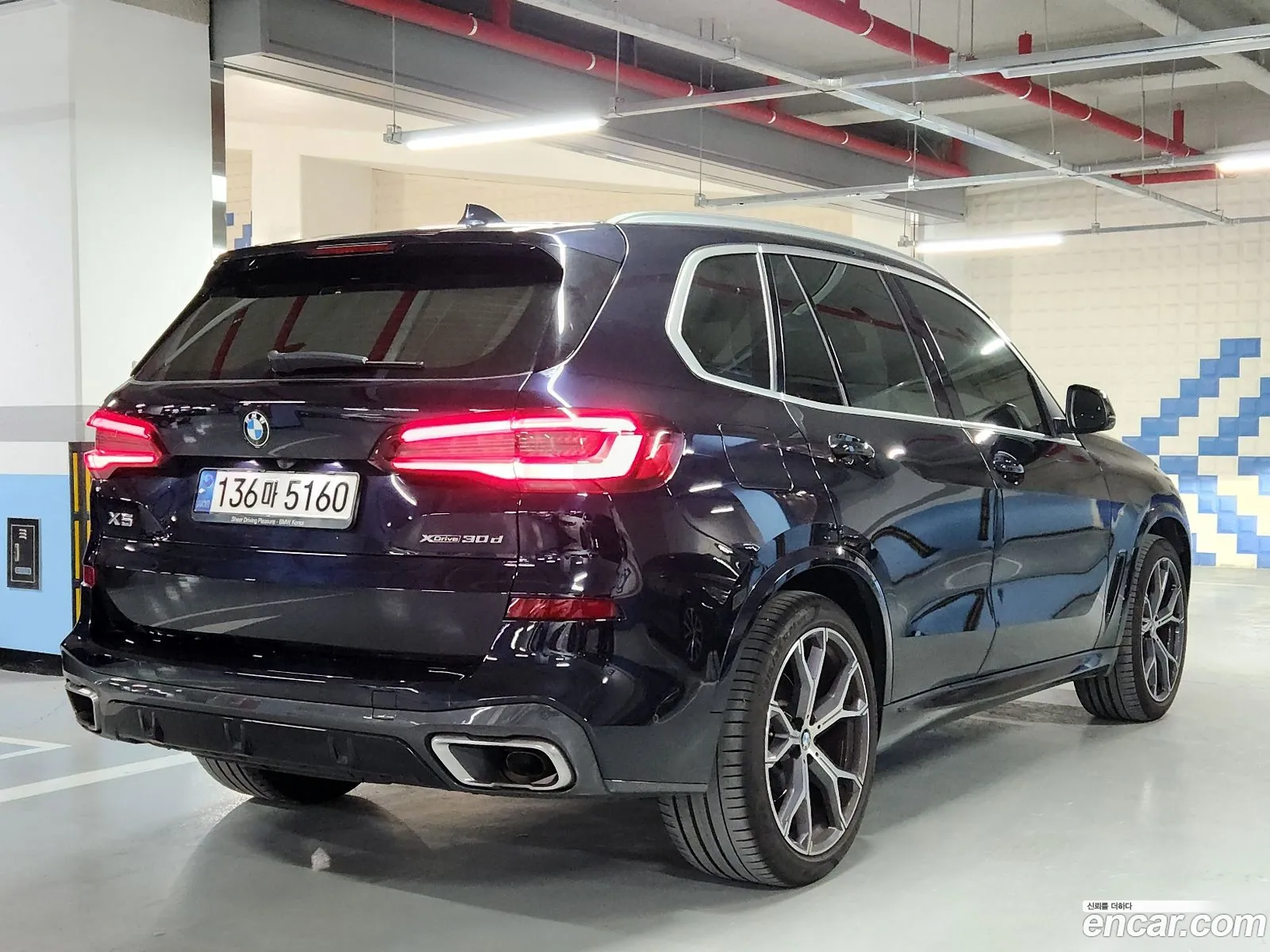 BMW X5 Iv G05 xDrive 30D M Sports 2022 - фотография 19954838