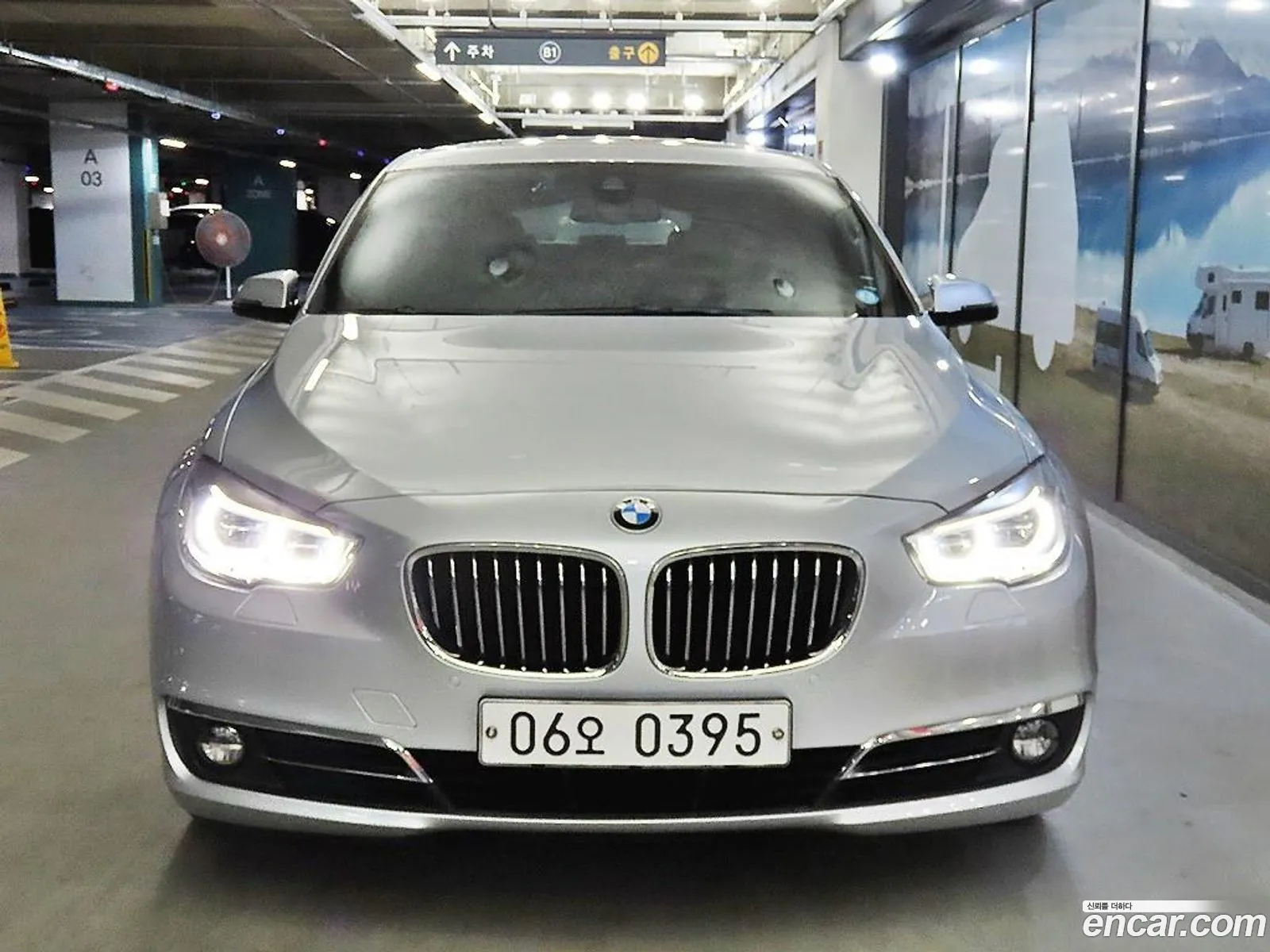 BMW 6Er Iii F06F13F12 Gt Ed Edition 2016 - фотография 12546303
