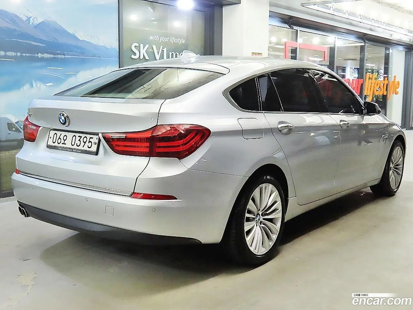 BMW 6Er Iii F06F13F12 Gt Ed Edition 2016 - фотография 12546305