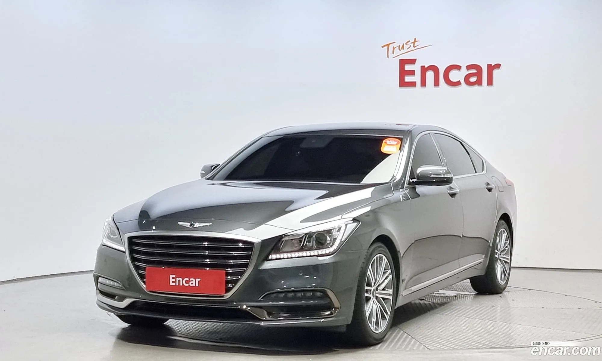 Genesis G80 I 33 Gdi 2018 - фотография 1243761