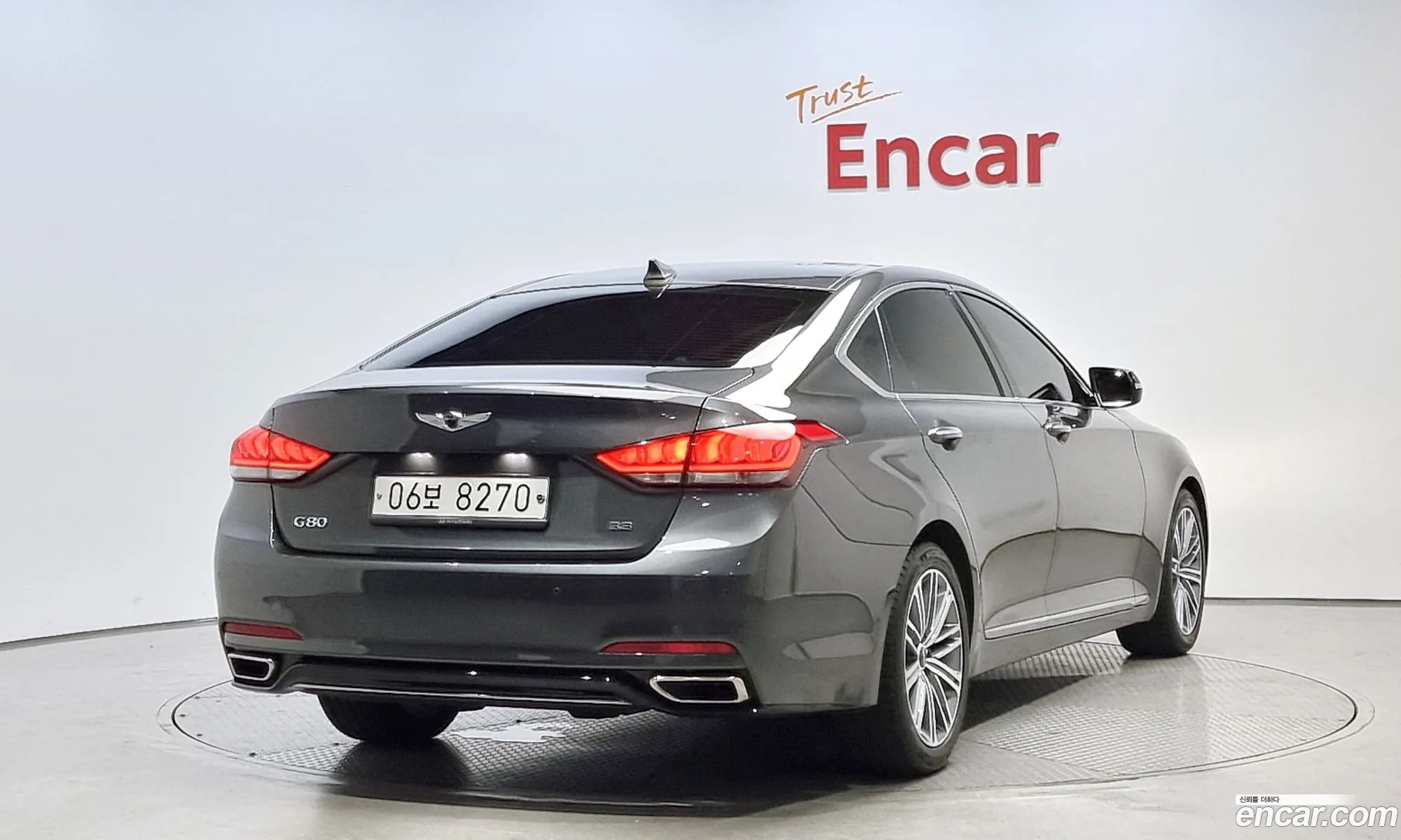 Genesis G80 I 33 Gdi 2018 - фотография 1243762