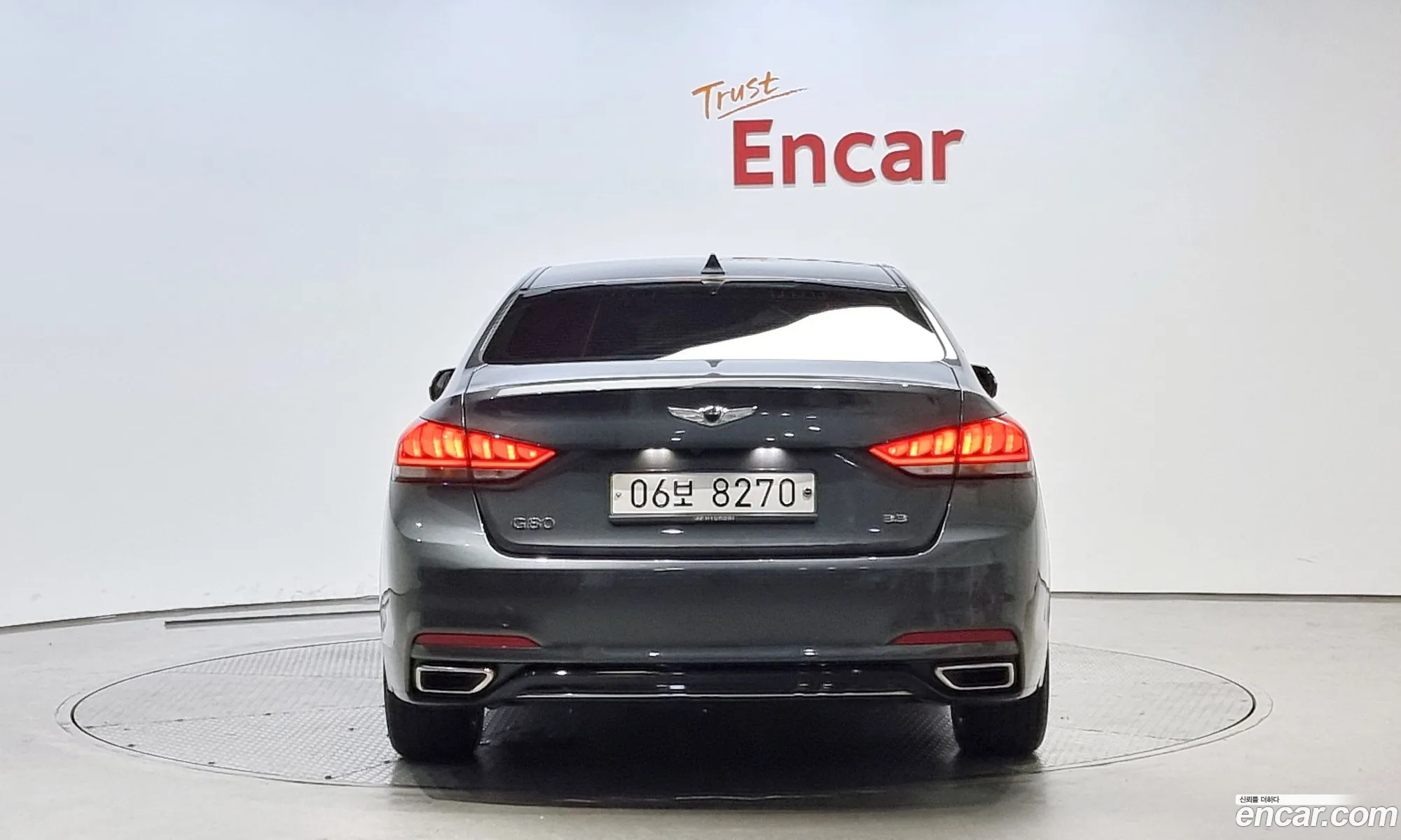 Genesis G80 I 33 Gdi 2018 - фотография 1243764