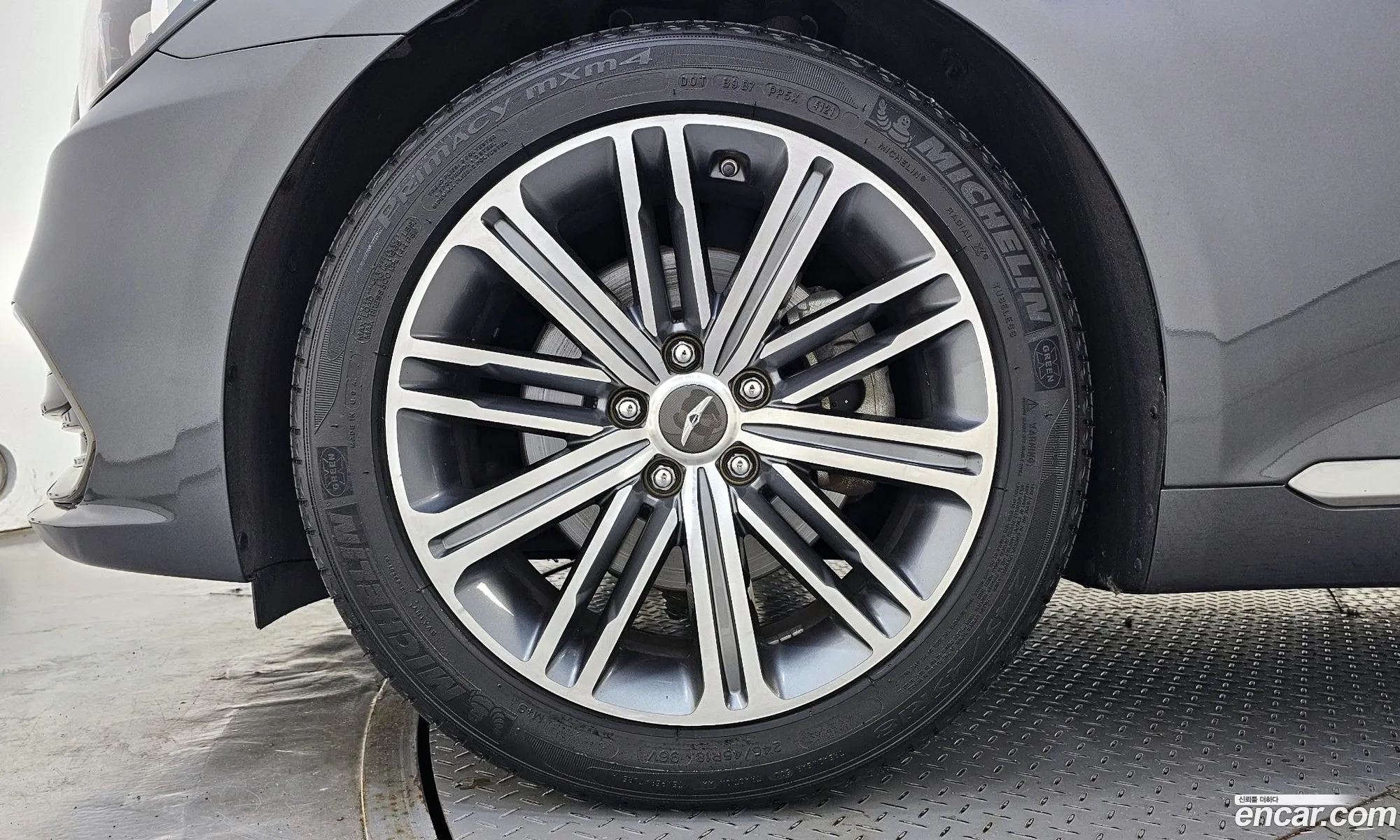 Genesis G80 I 33 Gdi 2018 - фотография 1243765