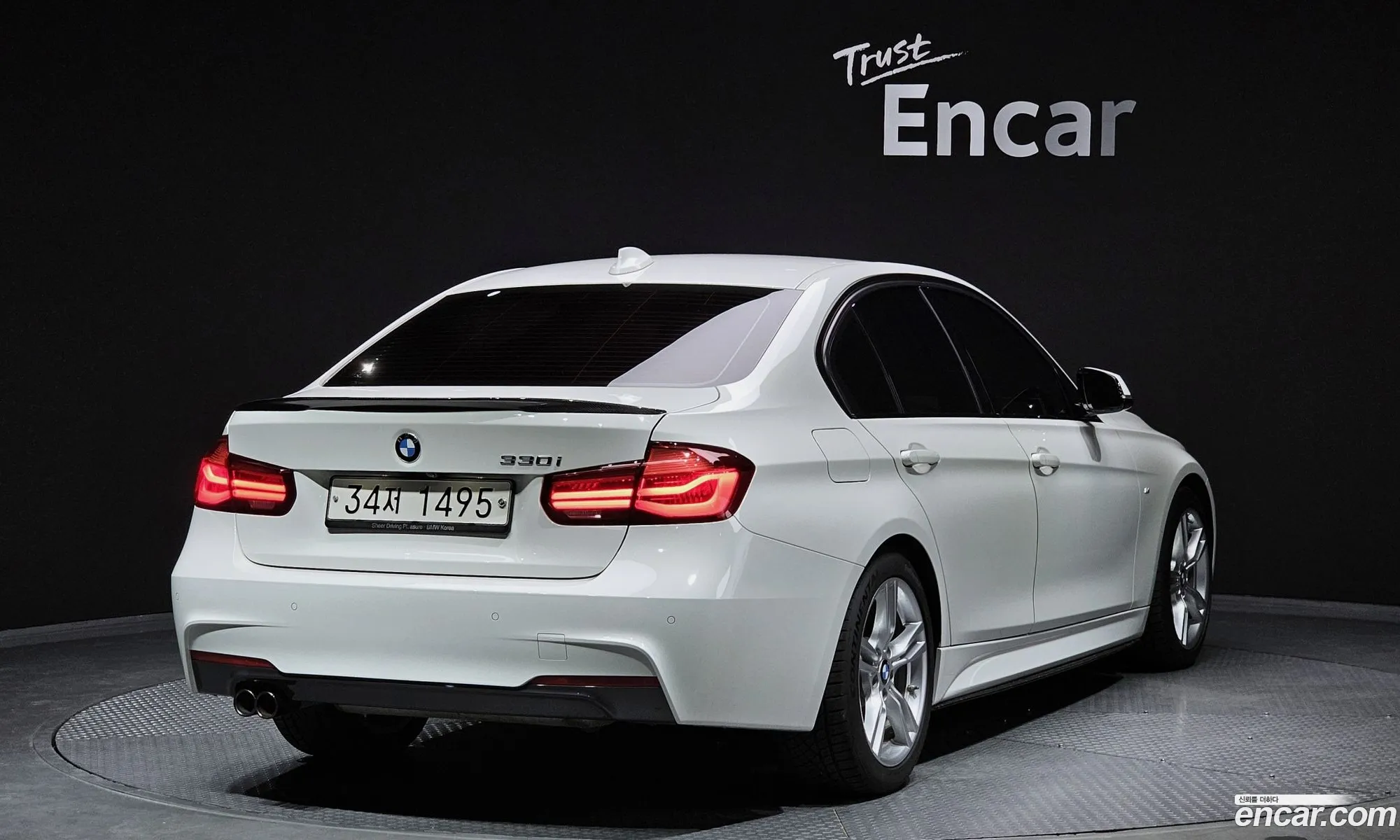 BMW 3Er 330I M Sports Shadow 2018 - фотография 19837209