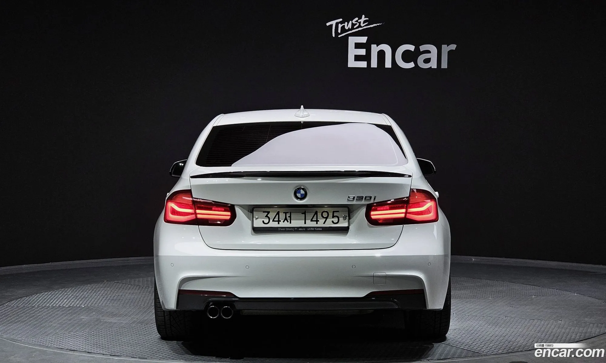 BMW 3Er 330I M Sports Shadow 2018 - фотография 19837211