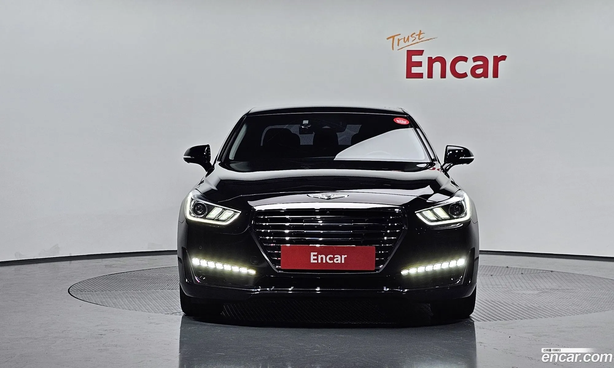 Genesis G90 I 33 T-Gdi Awd 2016 - фотография 1196047