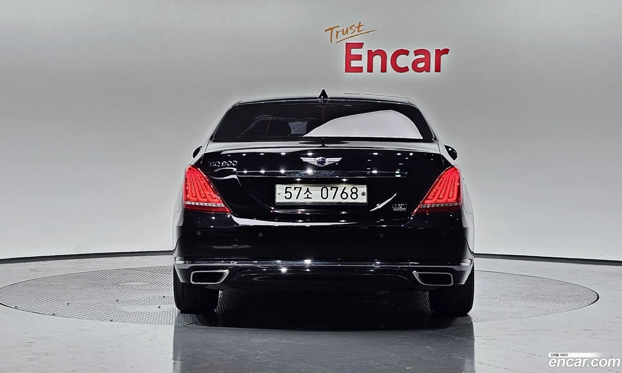 Genesis G90 I 33 T-Gdi Awd 2016 - фотография 1196048