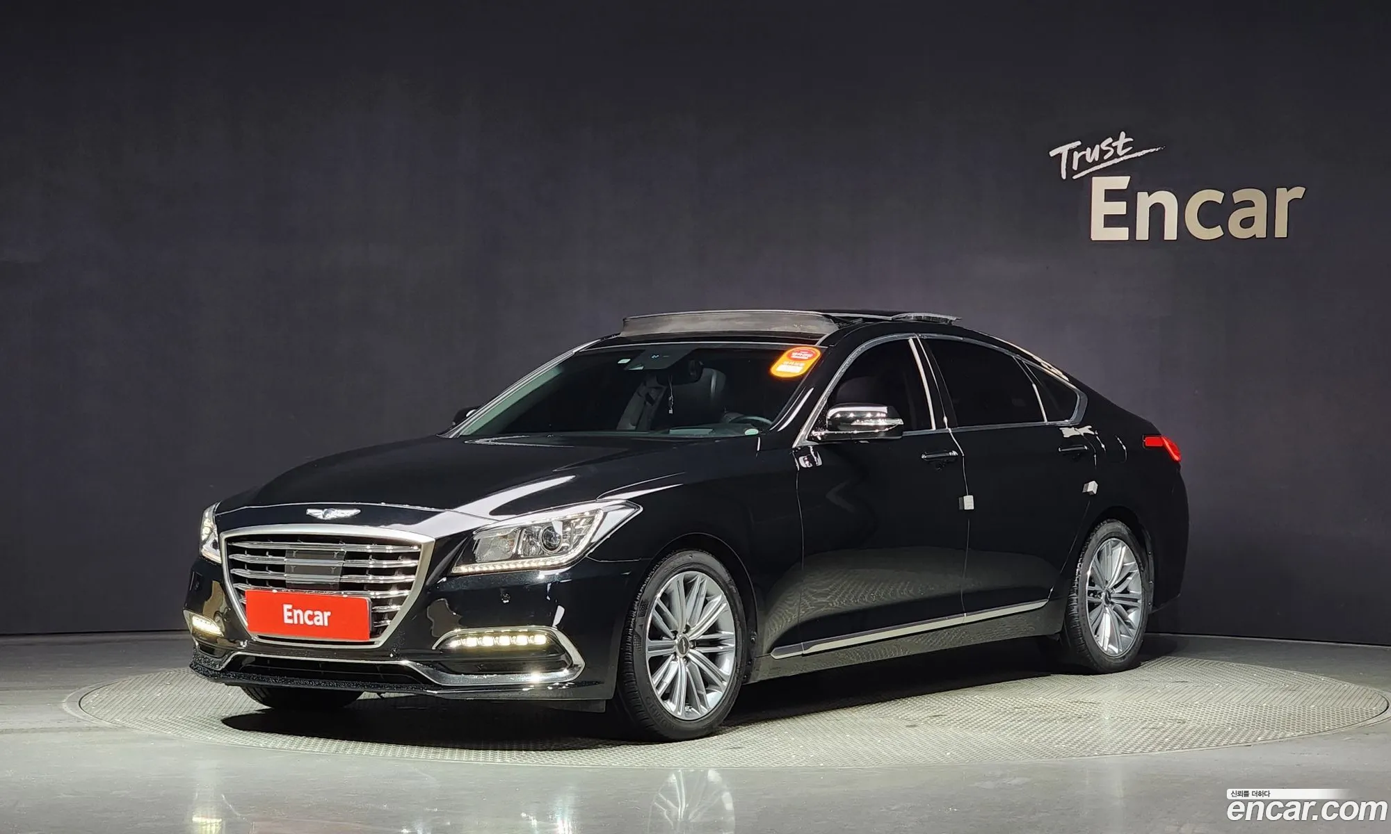 Genesis G80 I 33 Gdi Awd 2017 - фотография 1303606