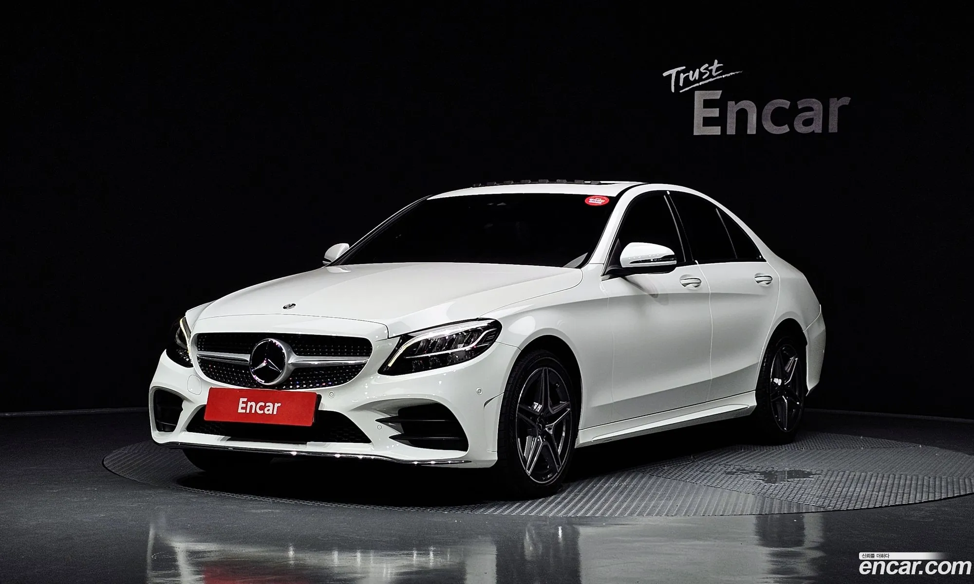 Mercedes-Benz C-Klasse Iv W205 C220 D 4Matic Amg Line 2019 - фотография 16407987