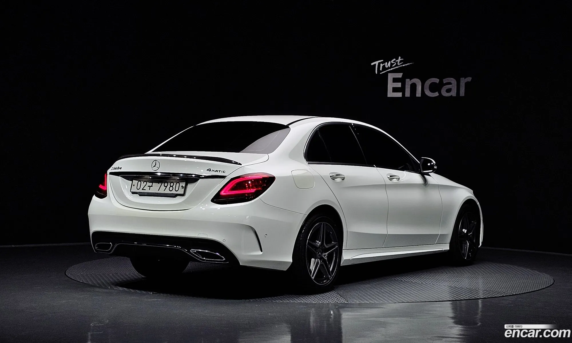 Mercedes-Benz C-Klasse Iv W205 C220 D 4Matic Amg Line 2019 - фотография 16407988