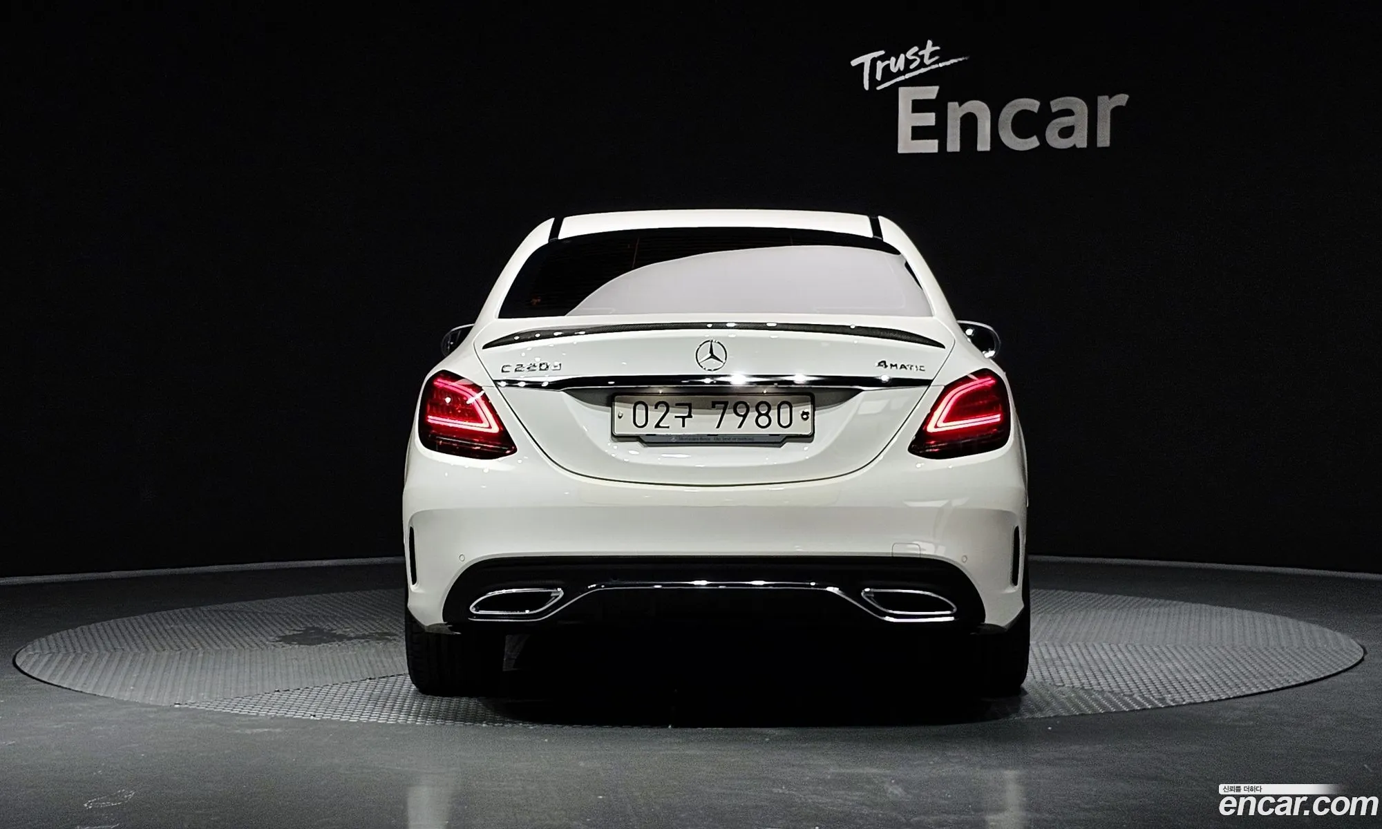 Mercedes-Benz C-Klasse Iv W205 C220 D 4Matic Amg Line 2019 - фотография 16407990
