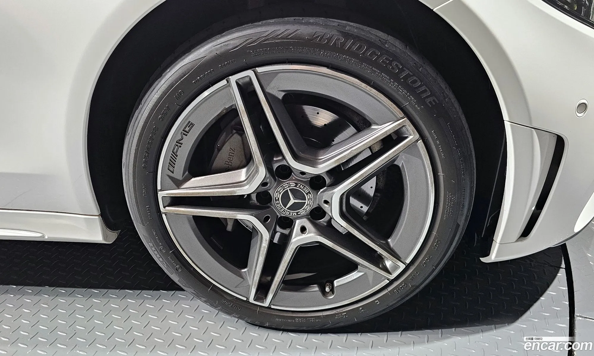 Mercedes-Benz C-Klasse Iv W205 C220 D 4Matic Amg Line 2019 - фотография 16407991