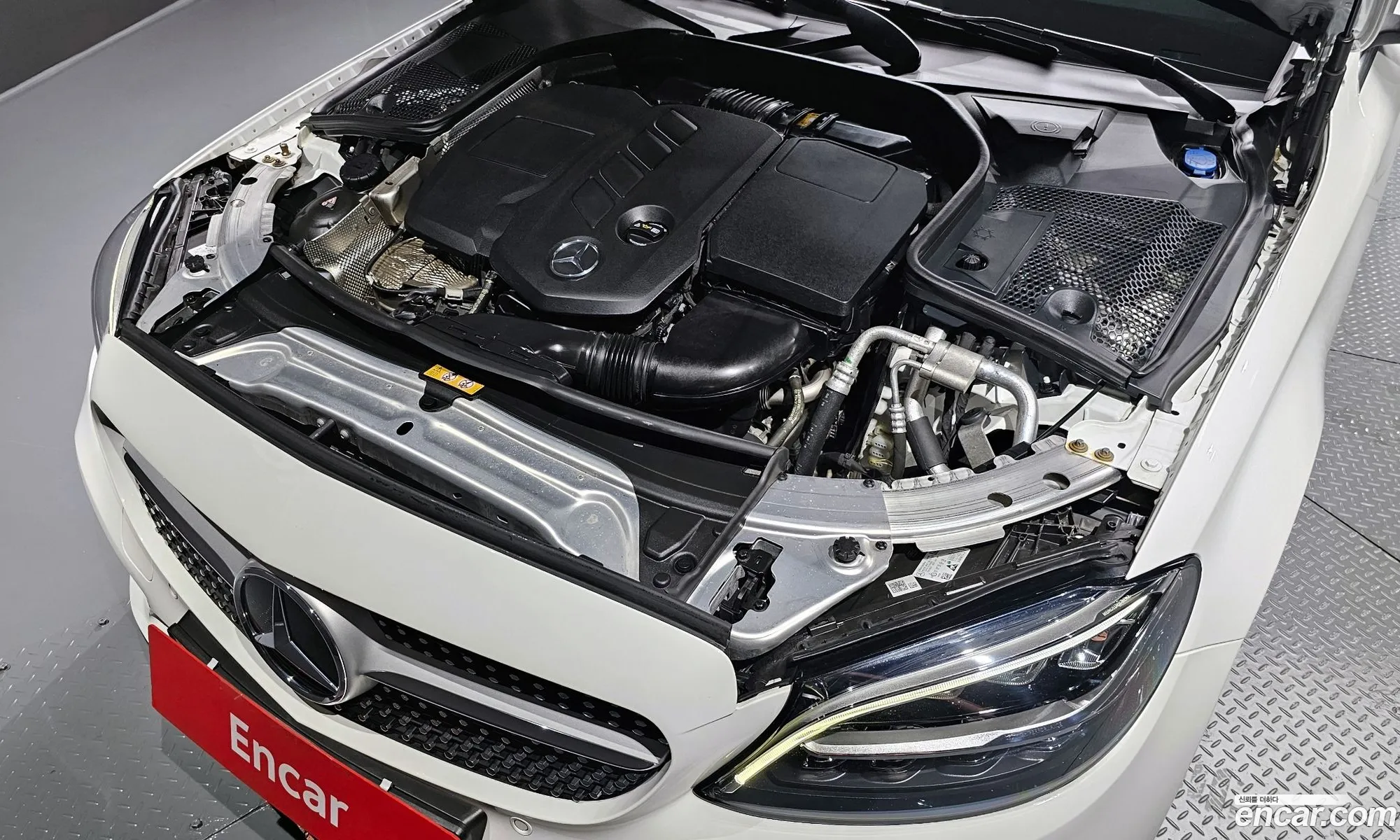 Mercedes-Benz C-Klasse Iv W205 C220 D 4Matic Amg Line 2019 - фотография 16407992