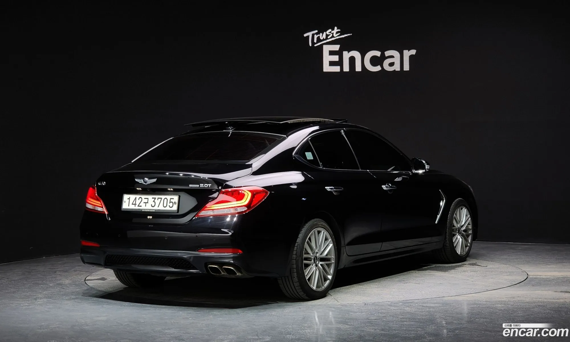 Genesis G70 I 20T Awd 2019 - фотография 1358908
