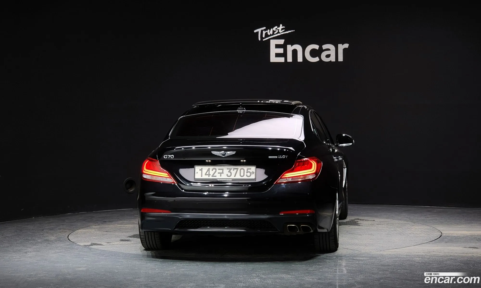 Genesis G70 I 20T Awd 2019 - фотография 1358910