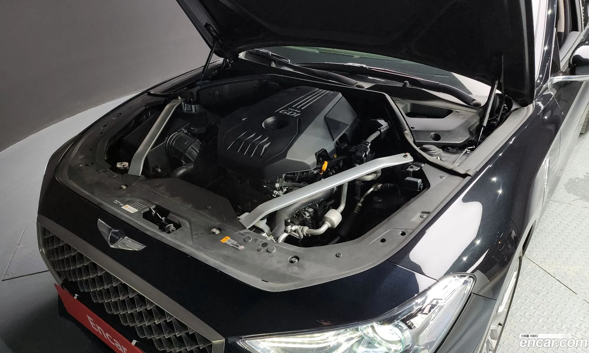 Genesis G70 I 20T Awd 2019 - фотография 1358912