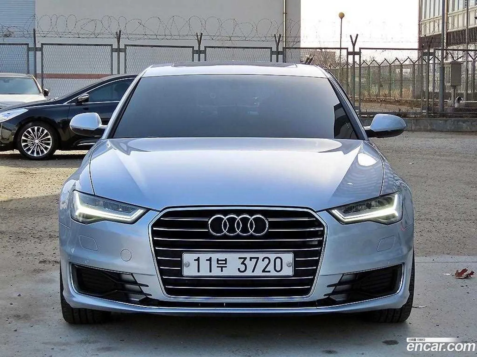 Audi A6 Iv C7 35 Tdi Premium 2015 - фотография 12617741
