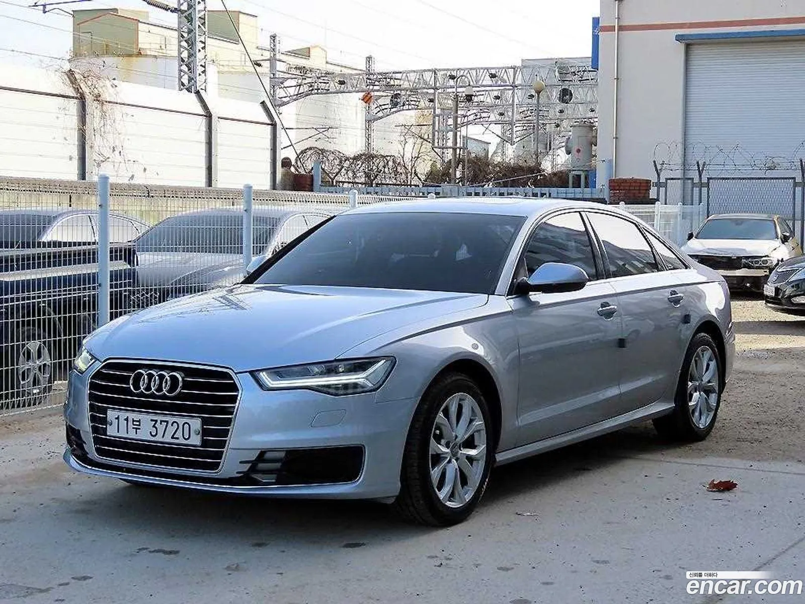 Audi A6 Iv C7 35 Tdi Premium 2015 - фотография 12617742