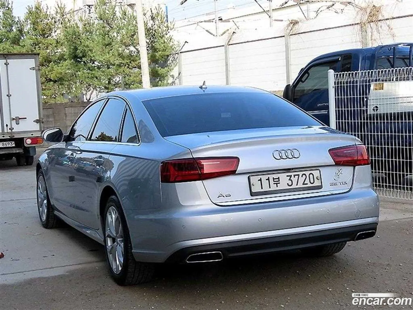 Audi A6 Iv C7 35 Tdi Premium 2015 - фотография 12617743