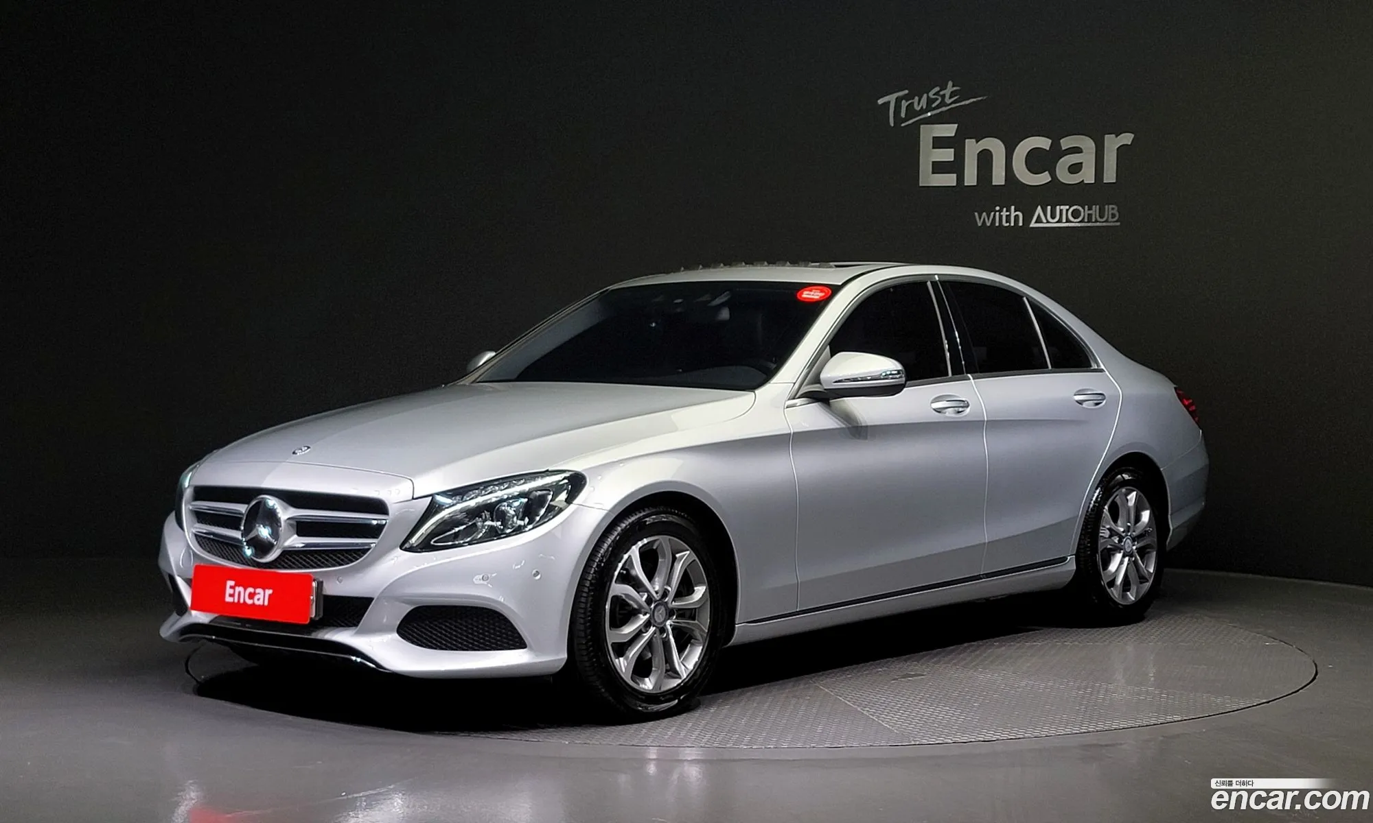 Mercedes-Benz C-Klasse Iv W205 C200 Avant Garde 2016 - фотография 16401496