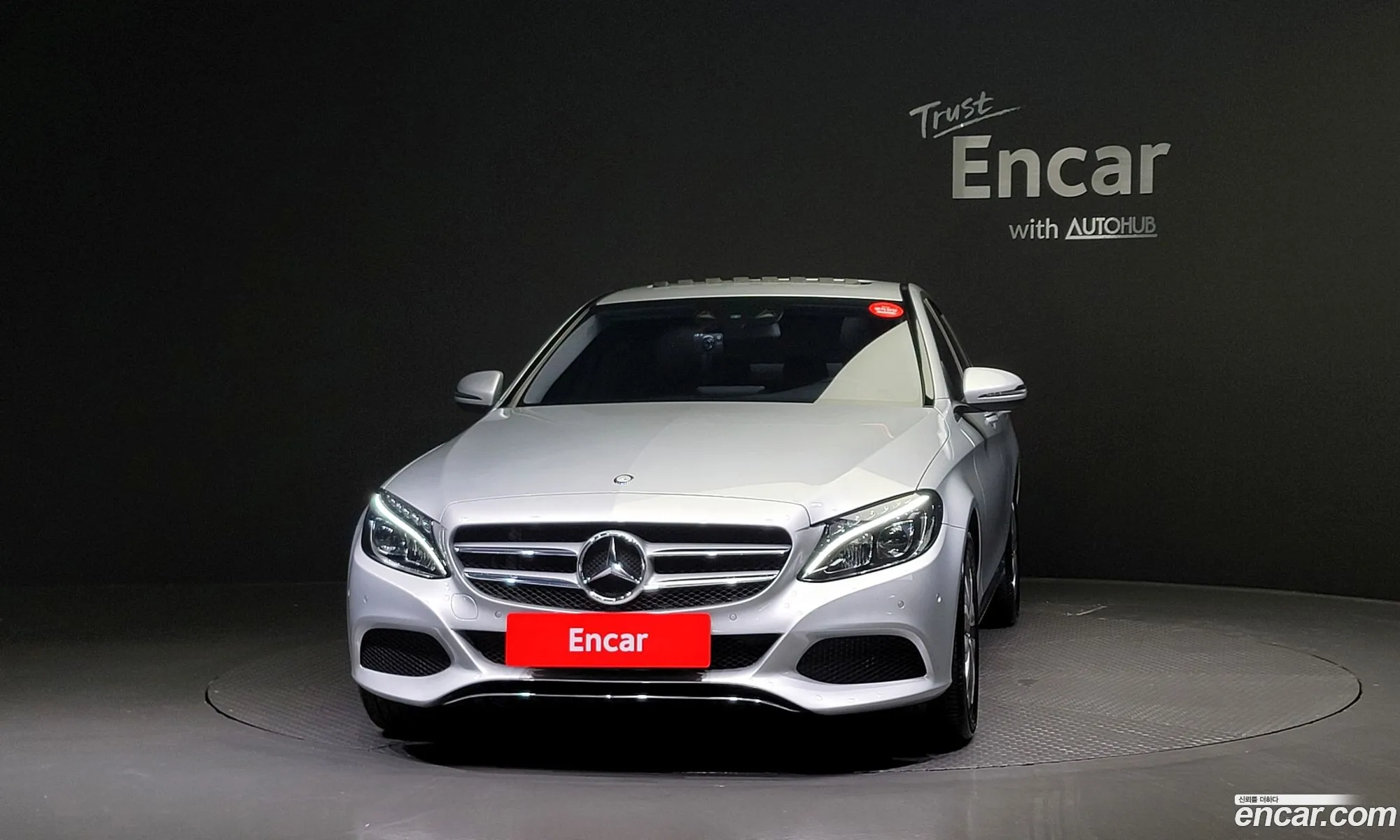 Mercedes-Benz C-Klasse Iv W205 C200 Avant Garde 2016 - фотография 16401498