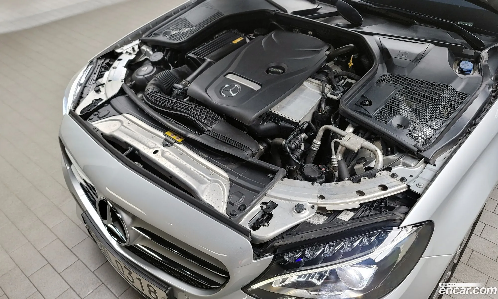 Mercedes-Benz C-Klasse Iv W205 C200 Avant Garde 2016 - фотография 16401501