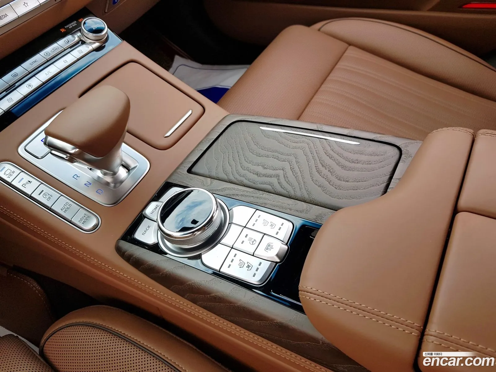 Genesis G90 I 33T Awd 2021 - фотография 1161949