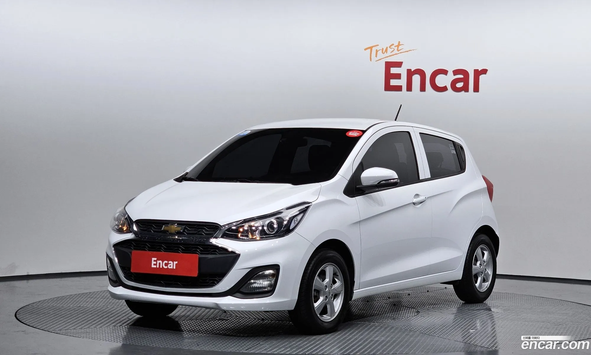 Chevrolet Spark Iii M300 Lt 2021 - фотография 17561417