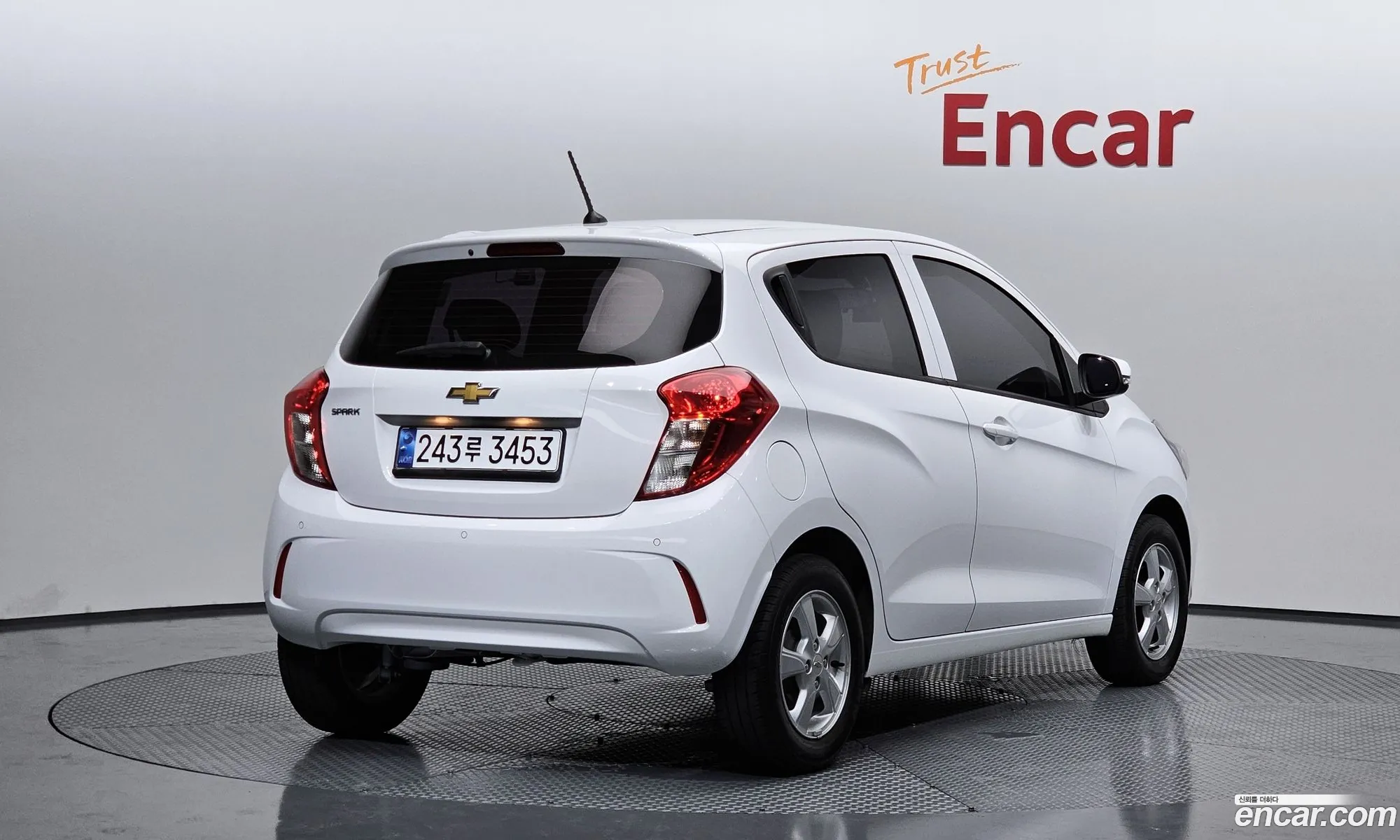 Chevrolet Spark Iii M300 Lt 2021 - фотография 17561418