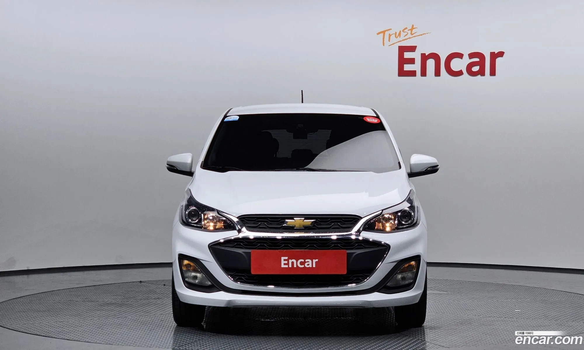 Chevrolet Spark Iii M300 Lt 2021 - фотография 17561419
