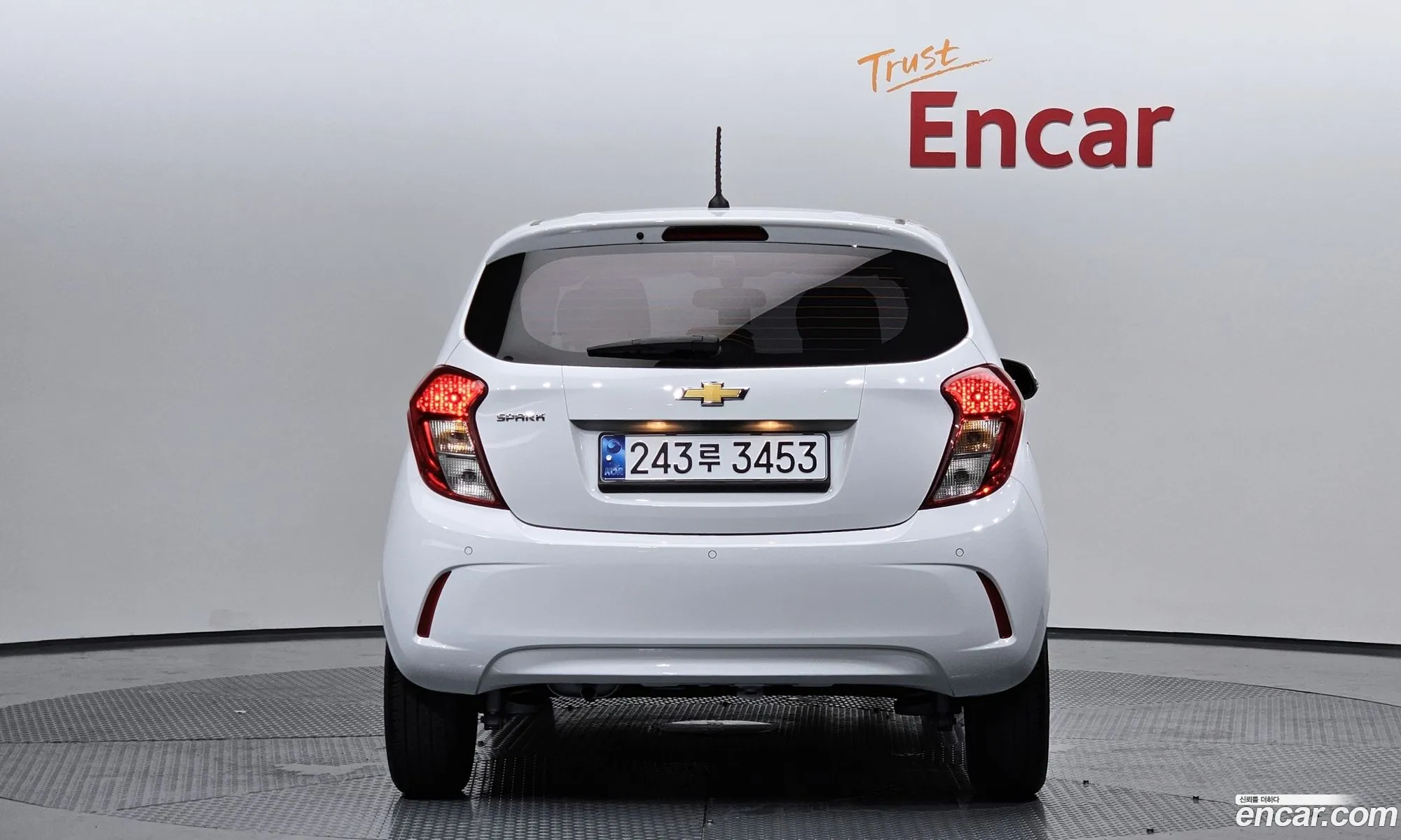 Chevrolet Spark Iii M300 Lt 2021 - фотография 17561420