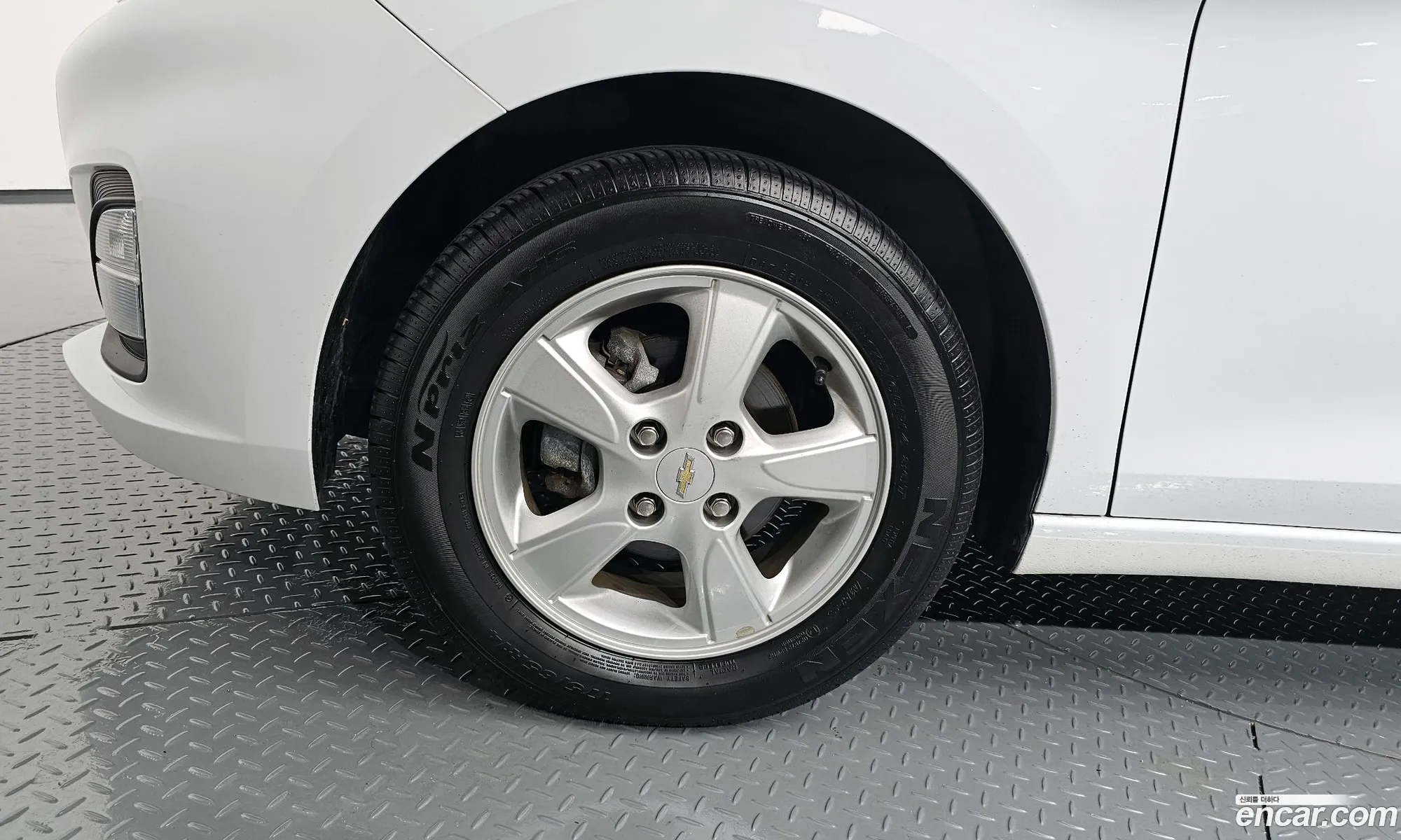 Chevrolet Spark Iii M300 Lt 2021 - фотография 17561421