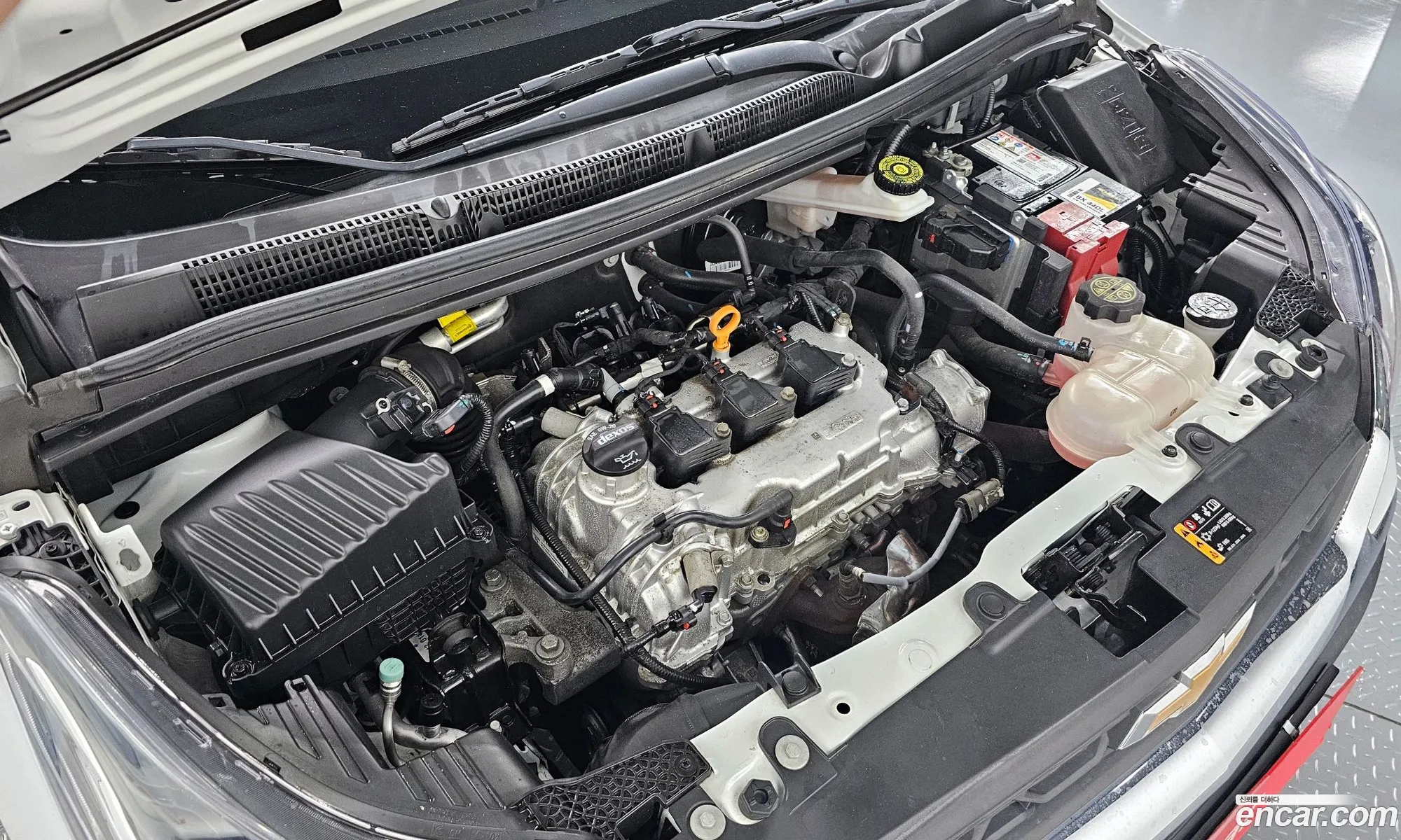 Chevrolet Spark Iii M300 Lt 2021 - фотография 17561422