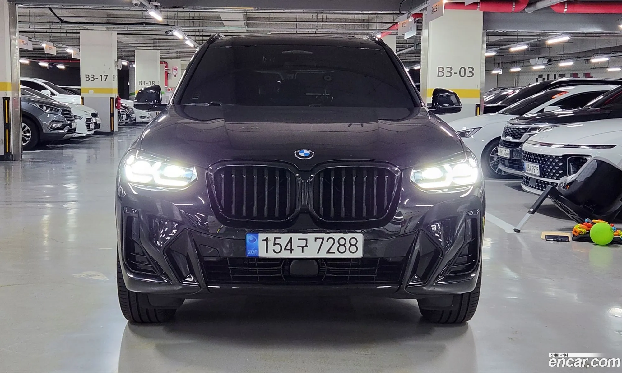 BMW X3 Iii G01 xDrive 20I M Sports Pro 2022 - фотография 12546315