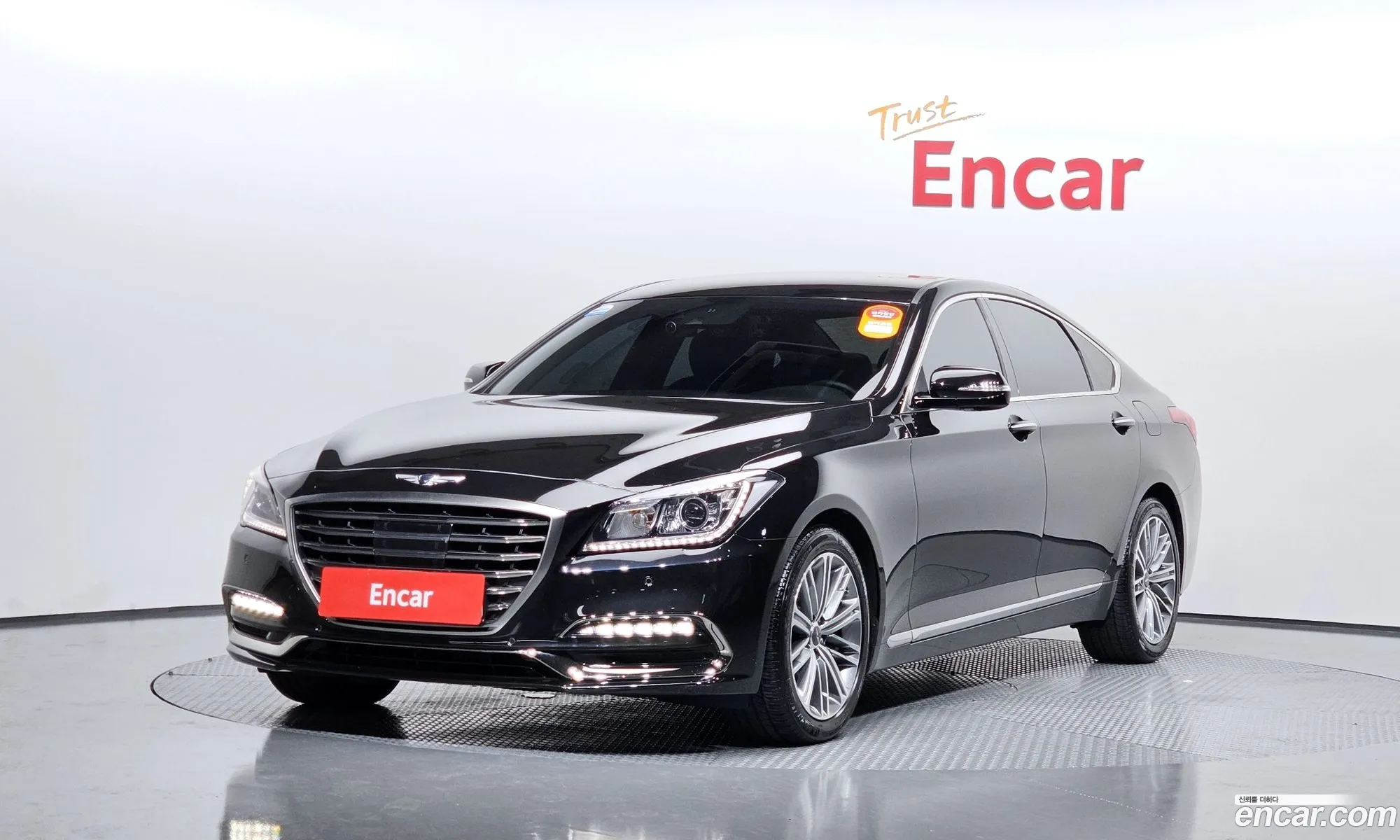 Genesis G80 I 33 Gdi Awd 2019 - фотография 1276589