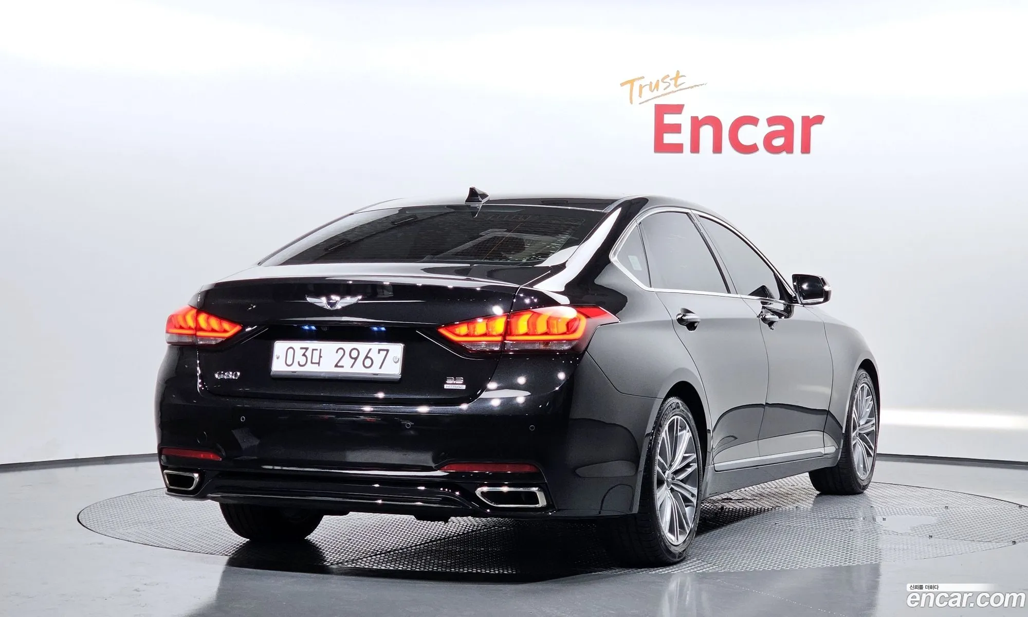 Genesis G80 I 33 Gdi Awd 2019 - фотография 1276590